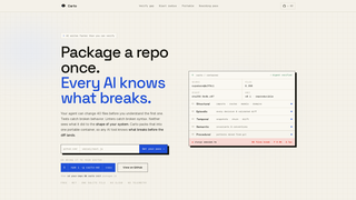 Site preview