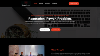 Thumbnail of stratagrouppr.com