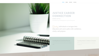 Thumbnail of justicecareerconnection.com