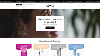 Thumbnail of nova-esthetic.com