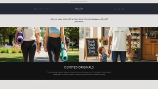 Thumbnail of devotedoriginals.com