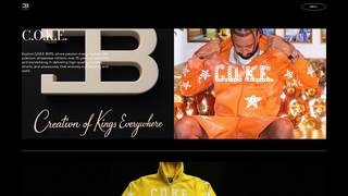Thumbnail of thecokeboys.com