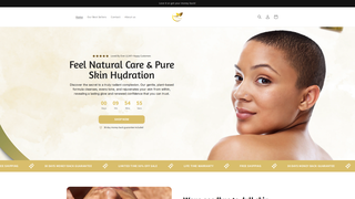 Thumbnail of dianaglow.com