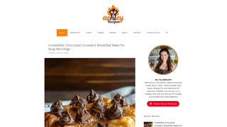 Thumbnail of ashleyrecipes.com