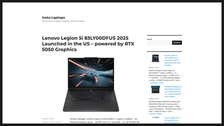 Thumbnail of instalaptops.com