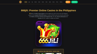 Thumbnail of 666jilicom.com