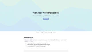 Thumbnail of campbellvideo.com