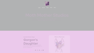Thumbnail of mothmother.com