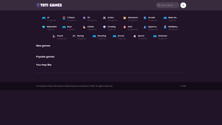 Thumbnail of totigames.com