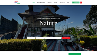 Thumbnail of breeze-valley.com
