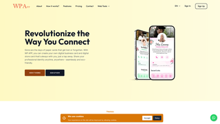 Thumbnail of webpilotapp.com