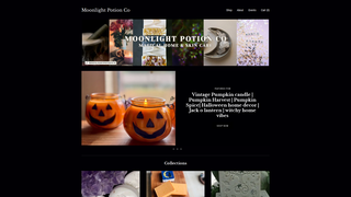 Thumbnail of moonlightpotionco.com