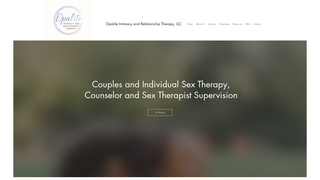 Thumbnail of opaliteintimacytherapy.com