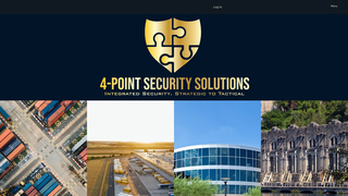 Thumbnail of 4-pointsecuritysolutions.com