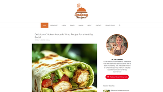 Thumbnail of lindsayrecipes.com
