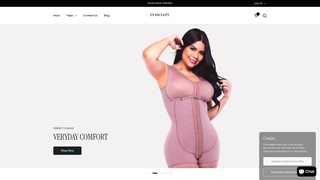 Thumbnail of evasculpt.com