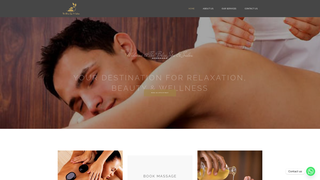 Thumbnail of theblissspa.com