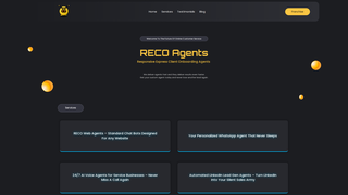 Thumbnail of recoagents.com