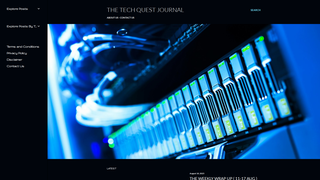 website thumbnail