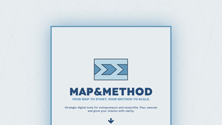 Thumbnail of mapandmethod.com