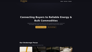 Thumbnail of silverbridgeglobal.com