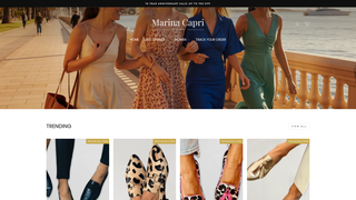 Thumbnail of marinacapri.com