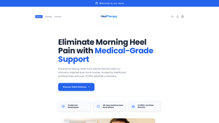 Thumbnail of heeltherapy.com