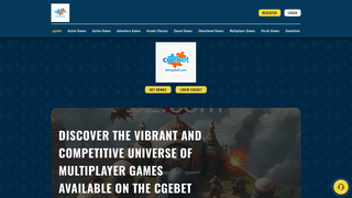 Thumbnail of betcgebet.com