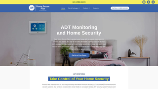 Thumbnail of homesecureplan.net