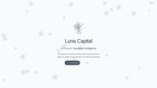 Thumbnail of thelunacapital.com