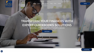 Thumbnail of qbprostrategiesllc.com