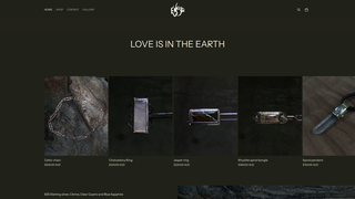 Thumbnail of ensolapidary.com