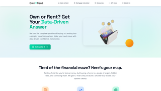 Thumbnail of ownorent.com
