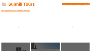 Thumbnail of sunhilltours.com