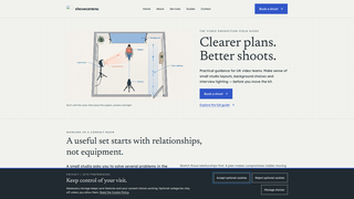 Site preview