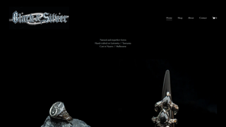 Thumbnail of blackandsilverjewellery.com