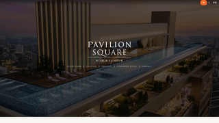 Thumbnail of pavilionsquare-my.com