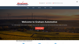 Thumbnail of grahamspringfield.com