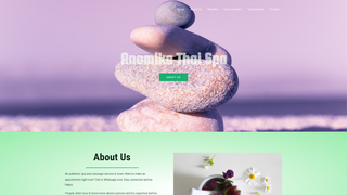 Thumbnail of spazonegulshan.com