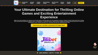 Thumbnail of jilibetfun.com