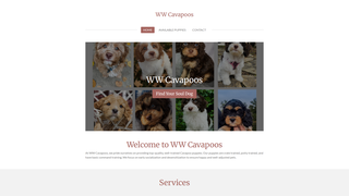 Thumbnail of wwcavapoos.com