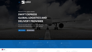 Thumbnail of swiftxpresslogix.com