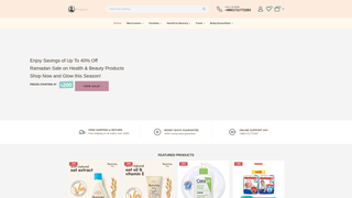 Screenshot of classicmans.com