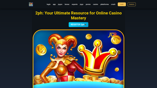 Thumbnail of 2phbo.com