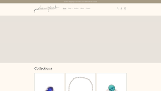 Thumbnail of liwenorfevrerie.com