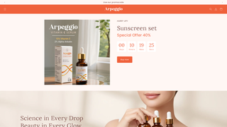 Thumbnail of arpeggio-eg.com