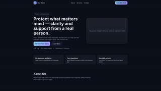 Thumbnail of securelifeshield.org