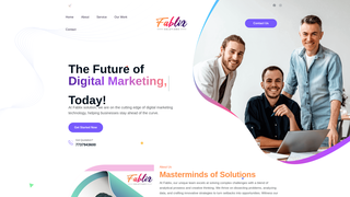 Thumbnail of fablixsolutions.com