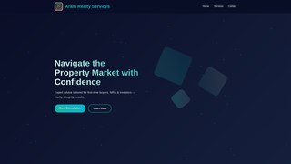 Thumbnail of aramrealty.com