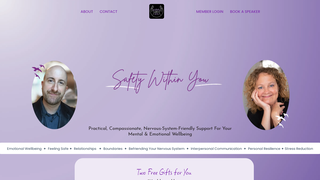 Thumbnail of safetywithinyou.com